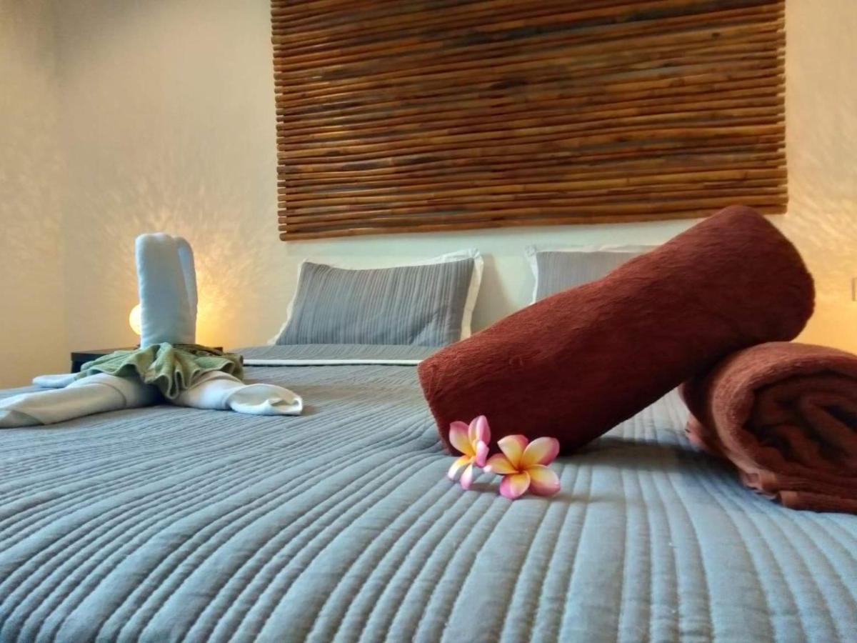 Hacia Leisure Resort Lamai Beach  Dış mekan fotoğraf