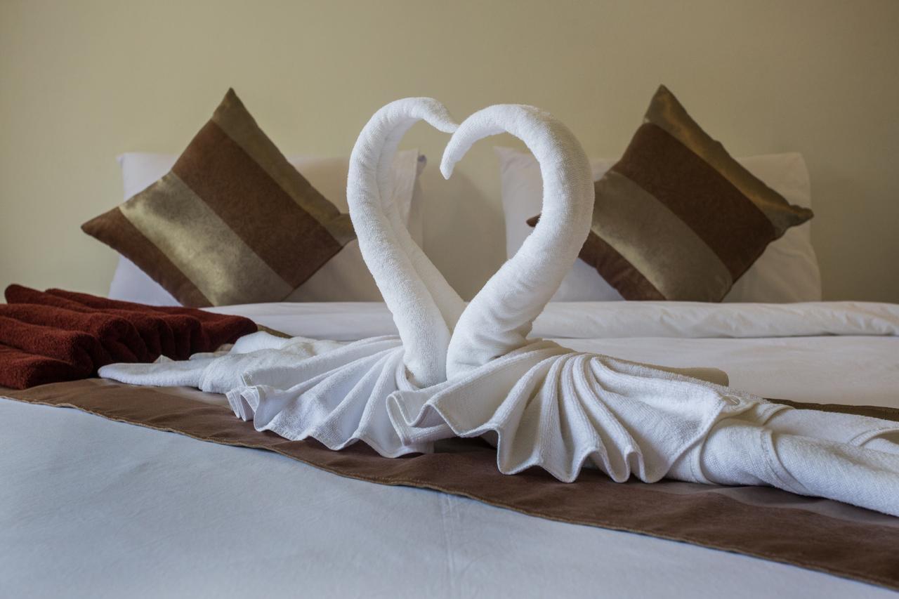 Hacia Leisure Resort Lamai Beach  Dış mekan fotoğraf