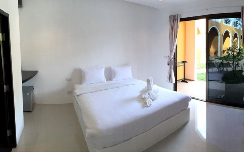 Hacia Leisure Resort Lamai Beach  Dış mekan fotoğraf