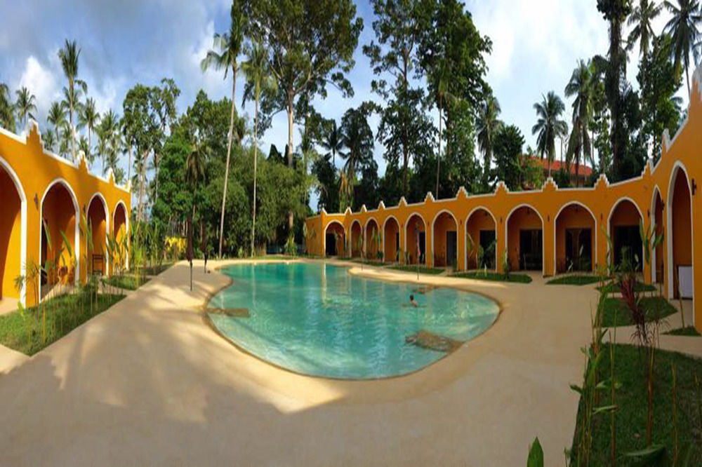 Hacia Leisure Resort Lamai Beach  Dış mekan fotoğraf