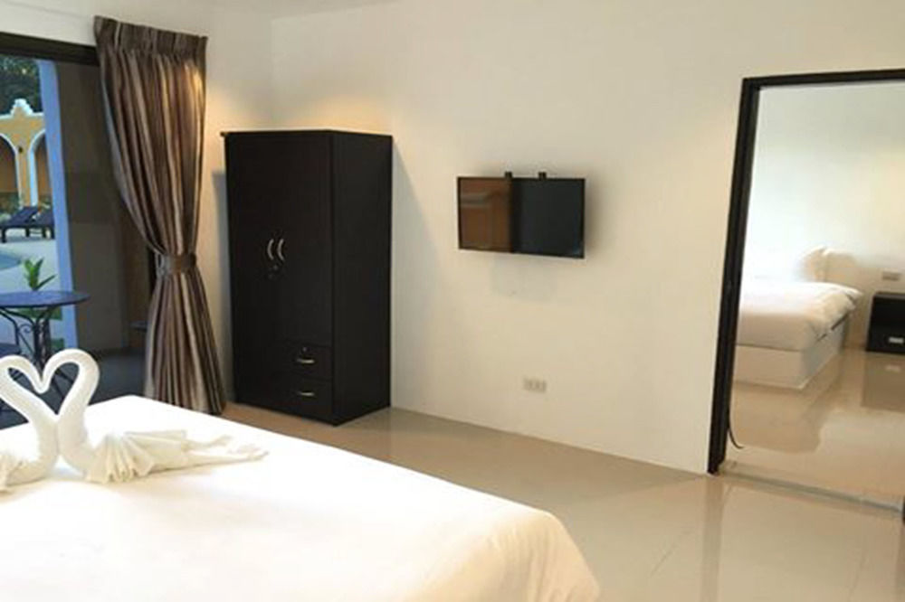 Hacia Leisure Resort Lamai Beach  Dış mekan fotoğraf