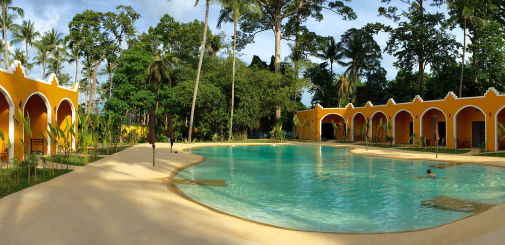 Hacia Leisure Resort Lamai Beach  Dış mekan fotoğraf