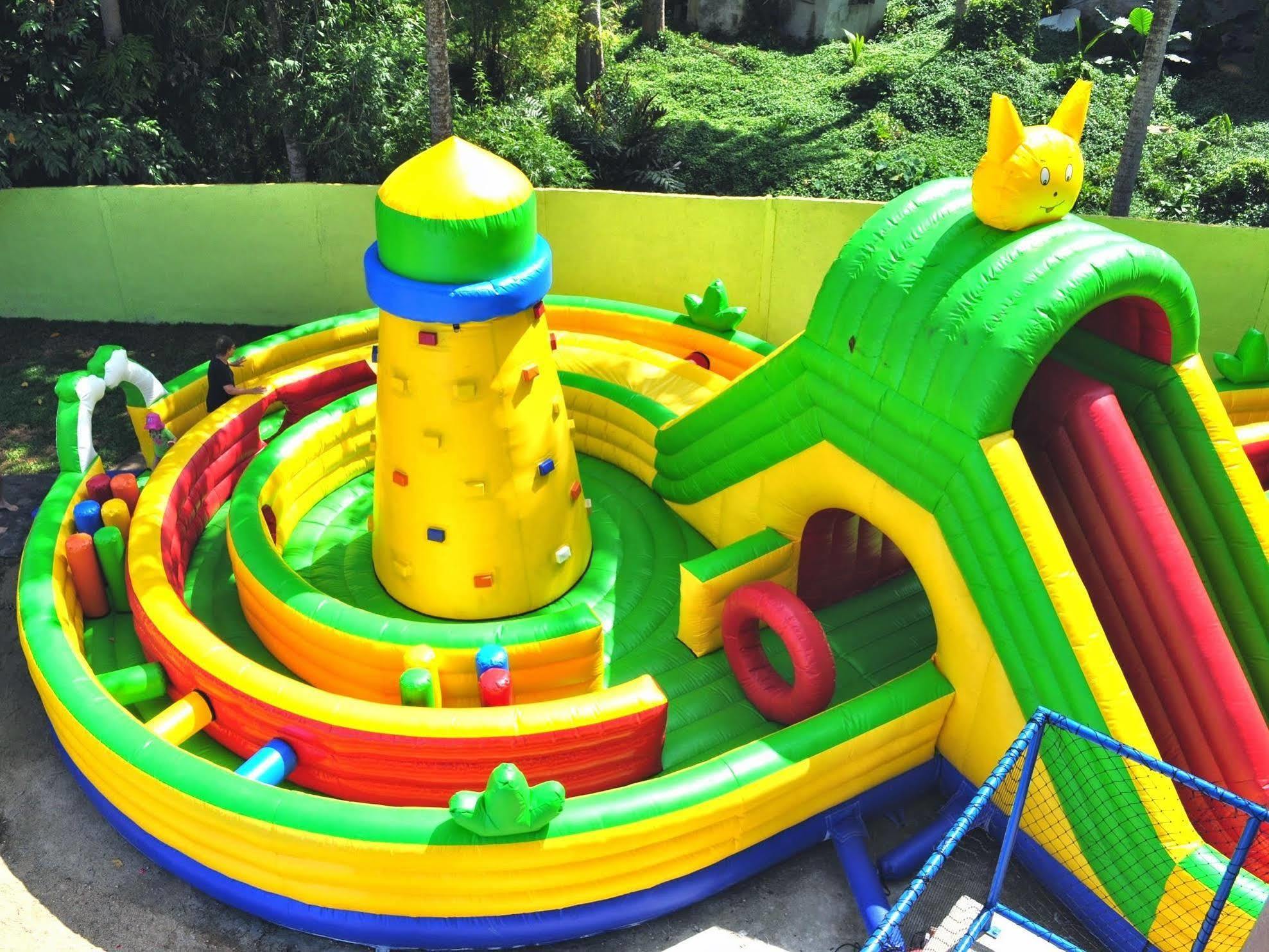 Hacia Leisure Resort Lamai Beach  Dış mekan fotoğraf