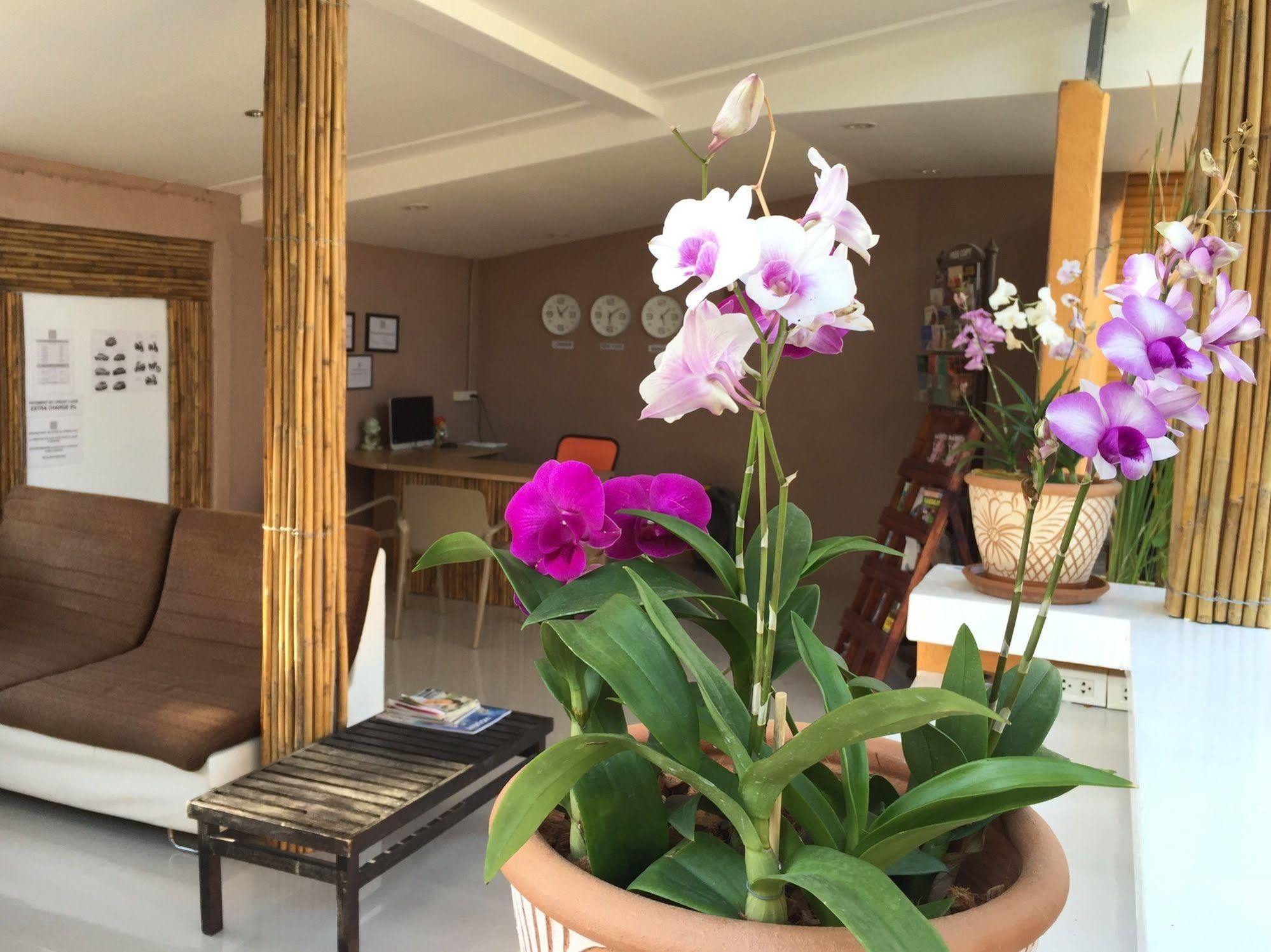 Hacia Leisure Resort Lamai Beach  Dış mekan fotoğraf