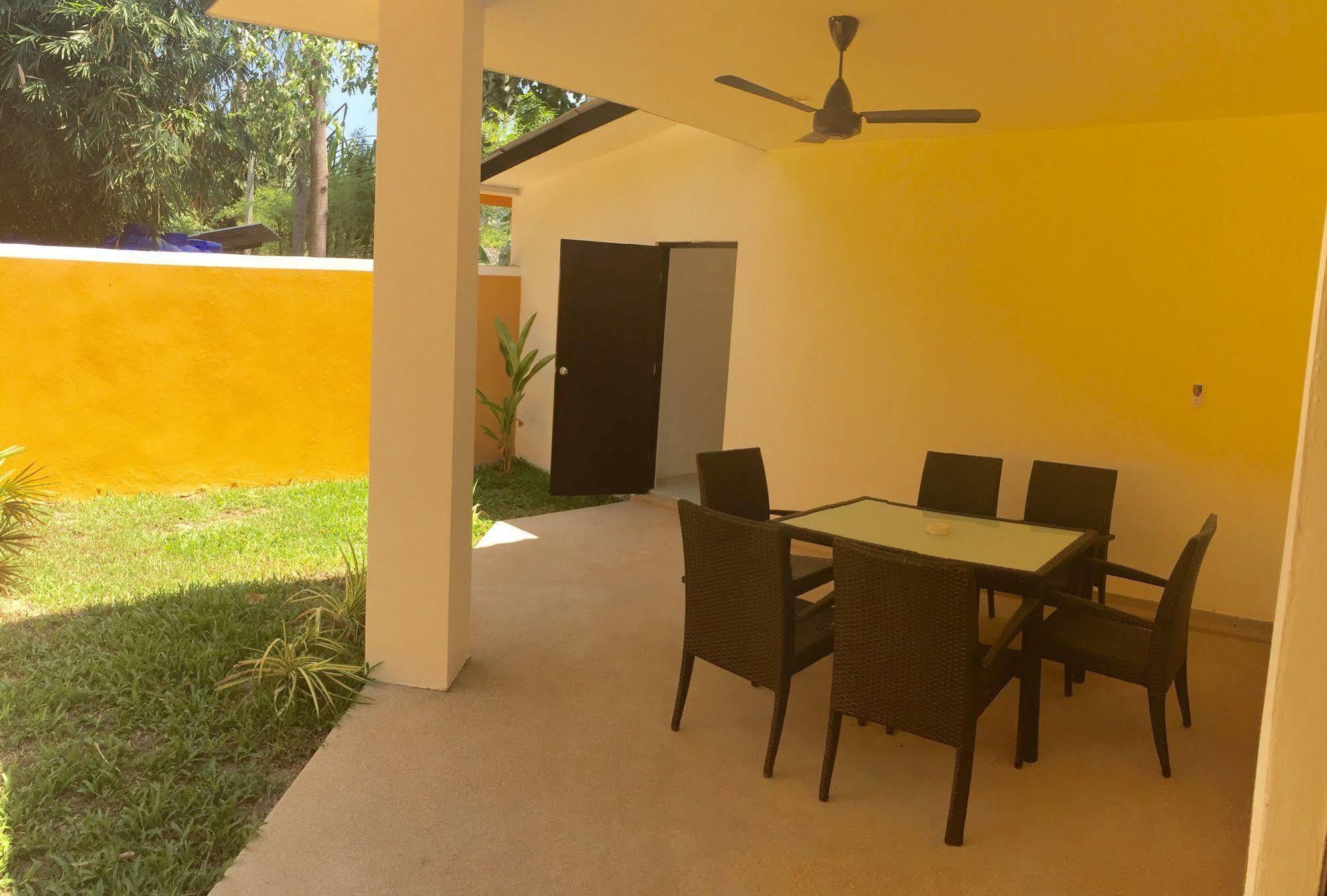 Hacia Leisure Resort Lamai Beach  Dış mekan fotoğraf