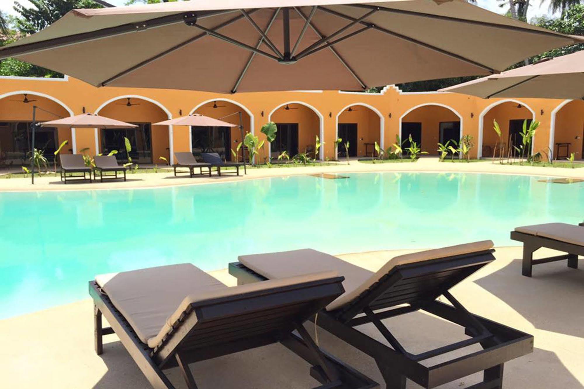 Hacia Leisure Resort Lamai Beach  Dış mekan fotoğraf