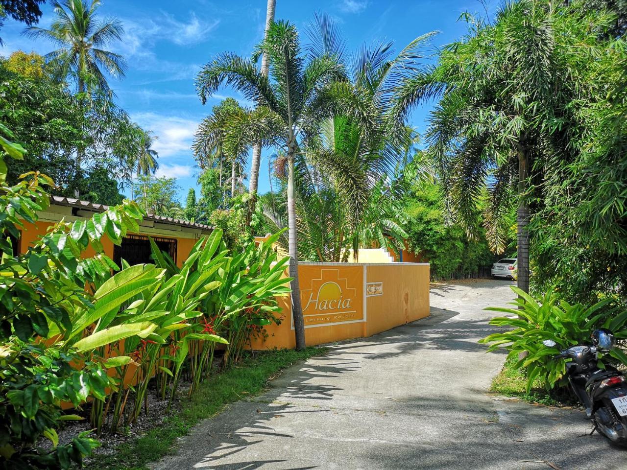 Hacia Leisure Resort Lamai Beach  Dış mekan fotoğraf