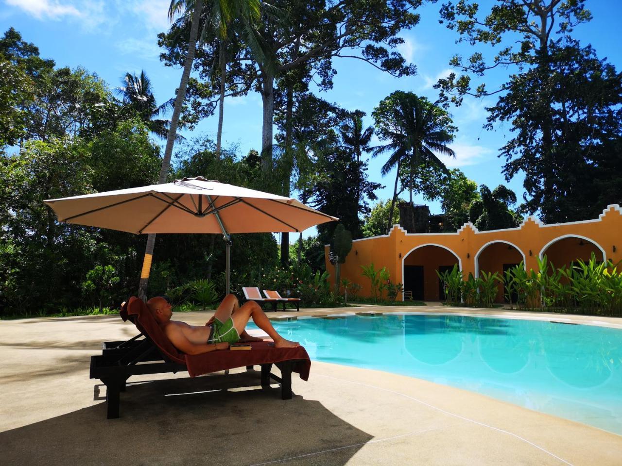 Hacia Leisure Resort Lamai Beach  Dış mekan fotoğraf