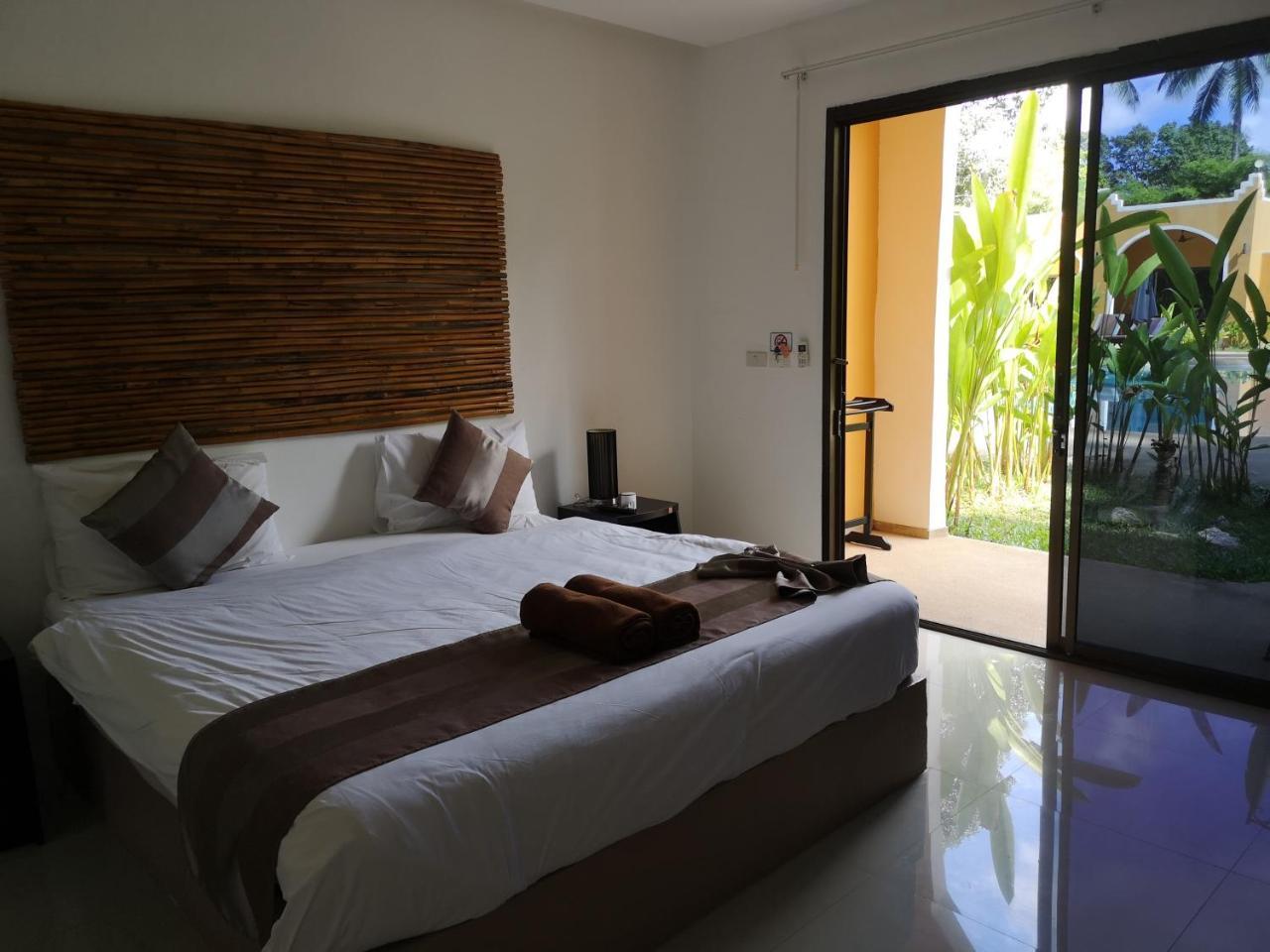 Hacia Leisure Resort Lamai Beach  Dış mekan fotoğraf