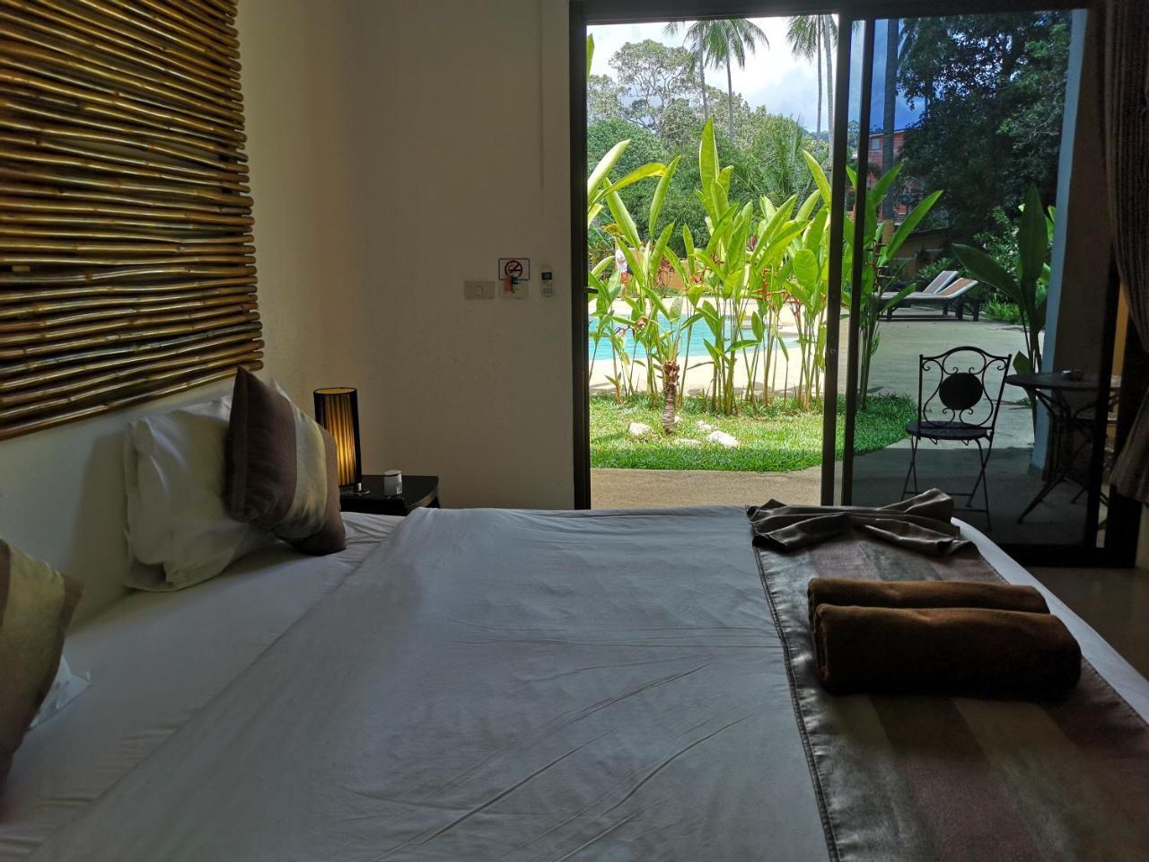 Hacia Leisure Resort Lamai Beach  Dış mekan fotoğraf
