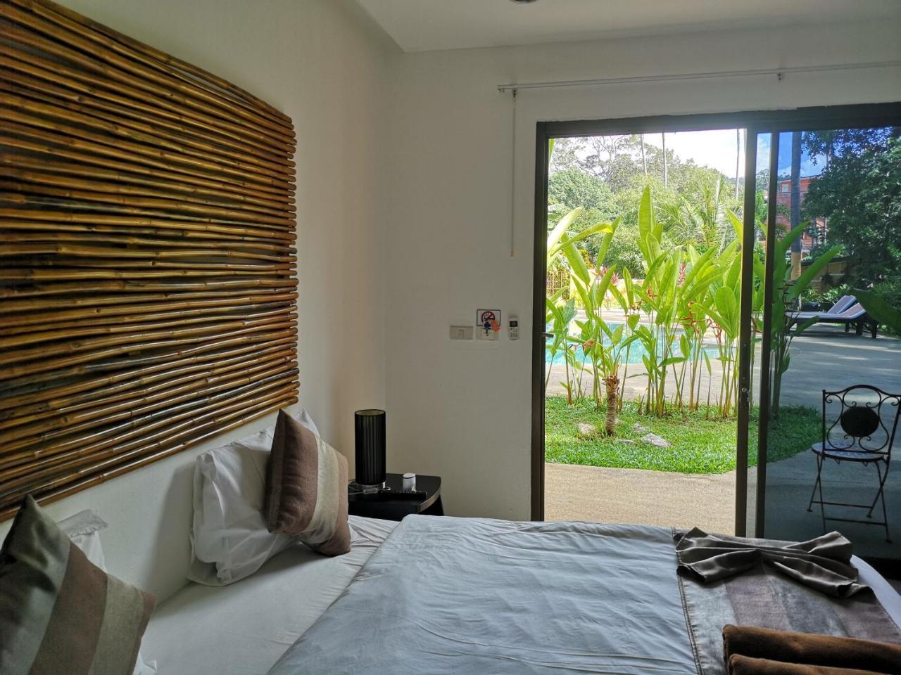 Hacia Leisure Resort Lamai Beach  Dış mekan fotoğraf