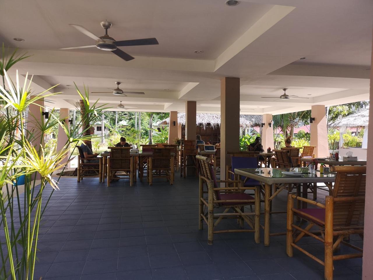 Hacia Leisure Resort Lamai Beach  Dış mekan fotoğraf