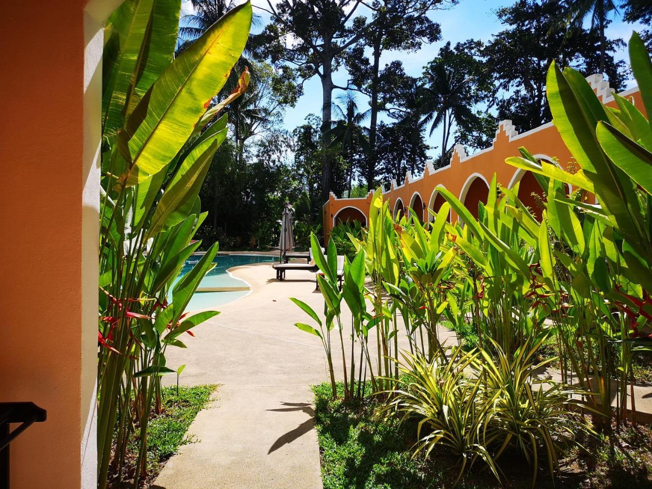 Hacia Leisure Resort Lamai Beach  Dış mekan fotoğraf