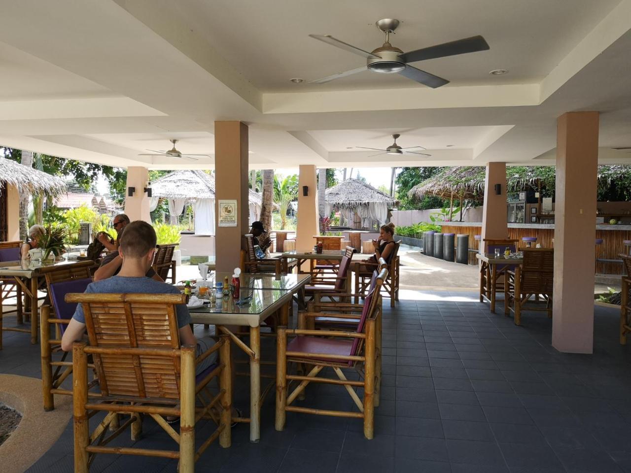 Hacia Leisure Resort Lamai Beach  Dış mekan fotoğraf