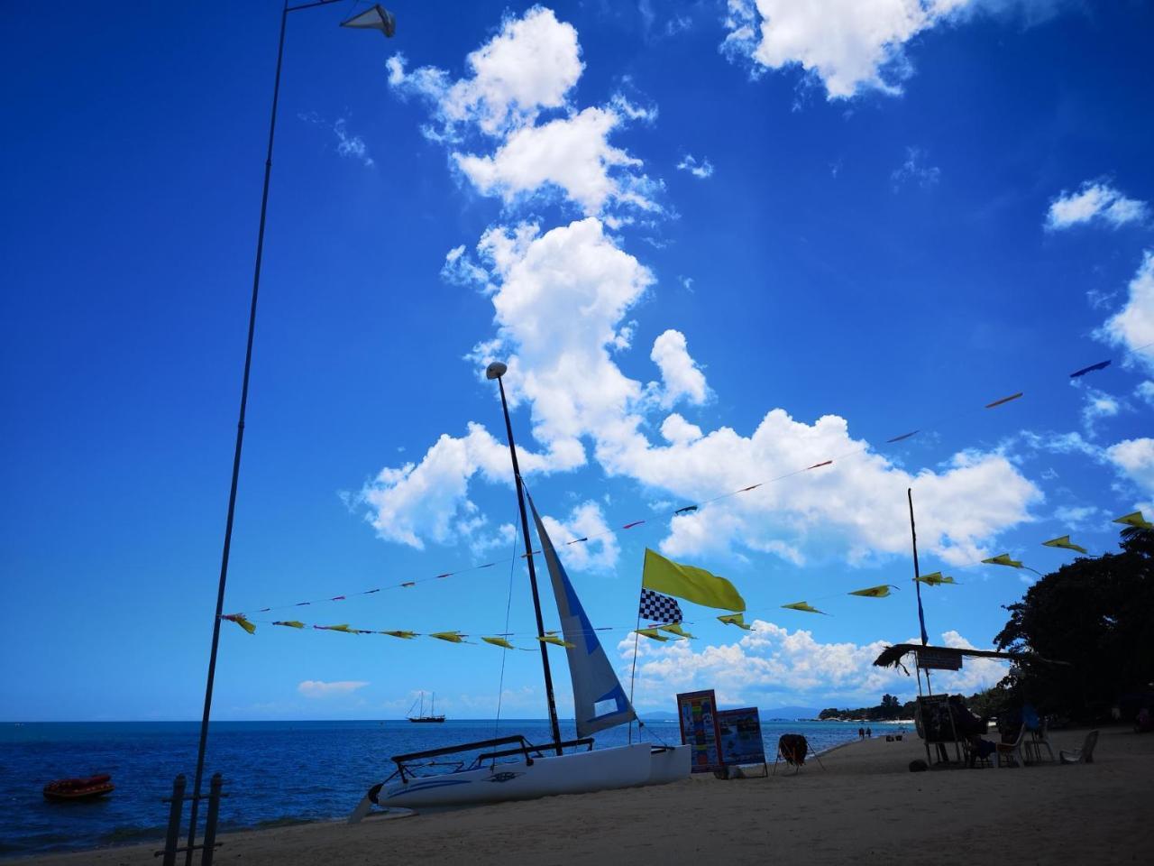 Hacia Leisure Resort Lamai Beach  Dış mekan fotoğraf