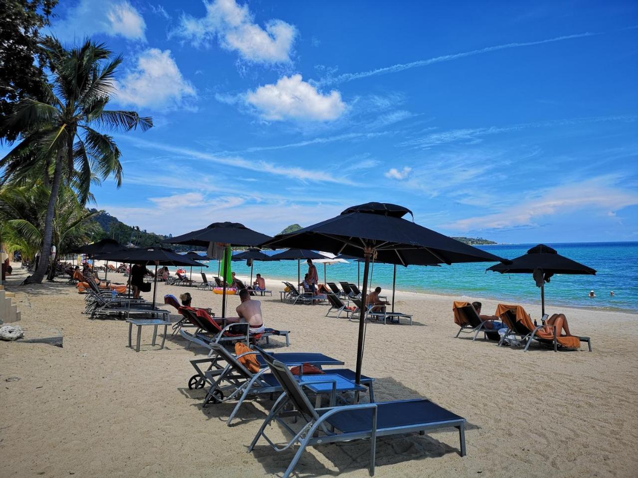 Hacia Leisure Resort Lamai Beach  Dış mekan fotoğraf