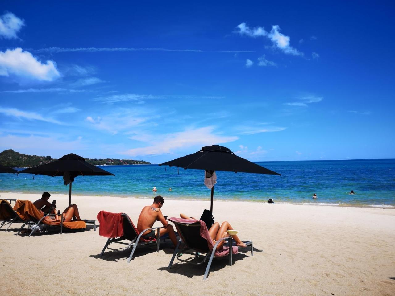 Hacia Leisure Resort Lamai Beach  Dış mekan fotoğraf