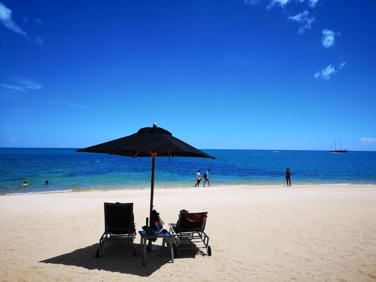 Hacia Leisure Resort Lamai Beach  Dış mekan fotoğraf