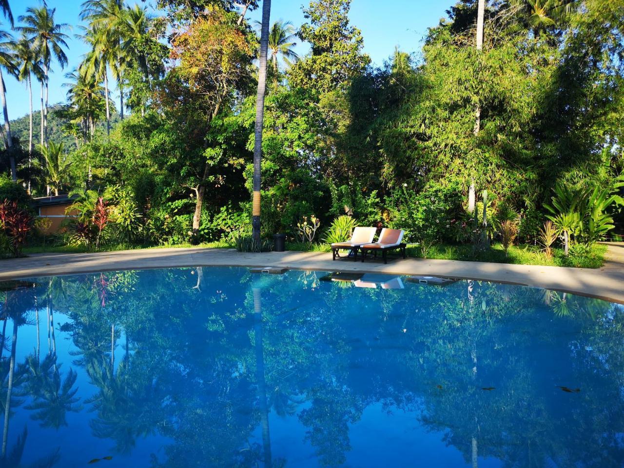 Hacia Leisure Resort Lamai Beach  Dış mekan fotoğraf