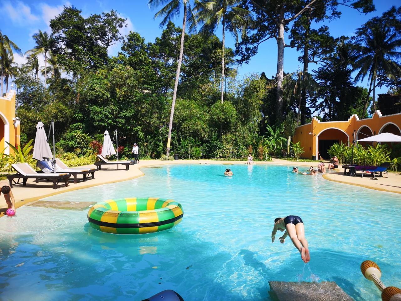 Hacia Leisure Resort Lamai Beach  Dış mekan fotoğraf